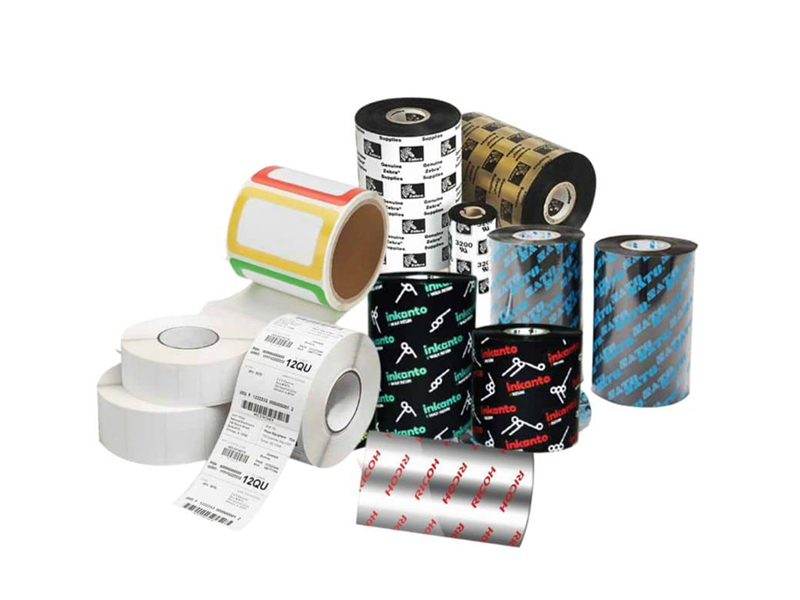 소모품(리본/라벨/태그)